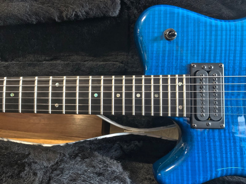 Carvin Allan Holdsworth Signature HF2S Fatboy MIDI Synth Left-Handed