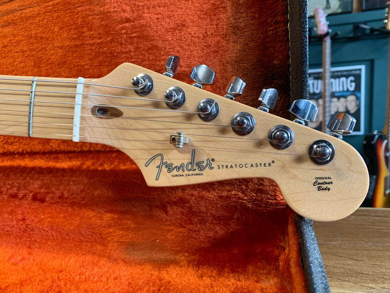 Fender Stratocaster Partscaster
