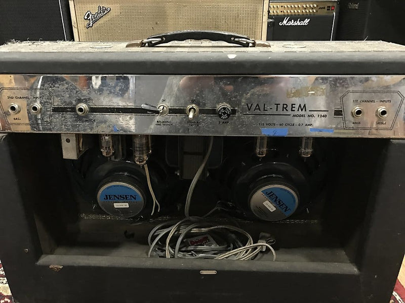 1962 National Val-Trem Combo