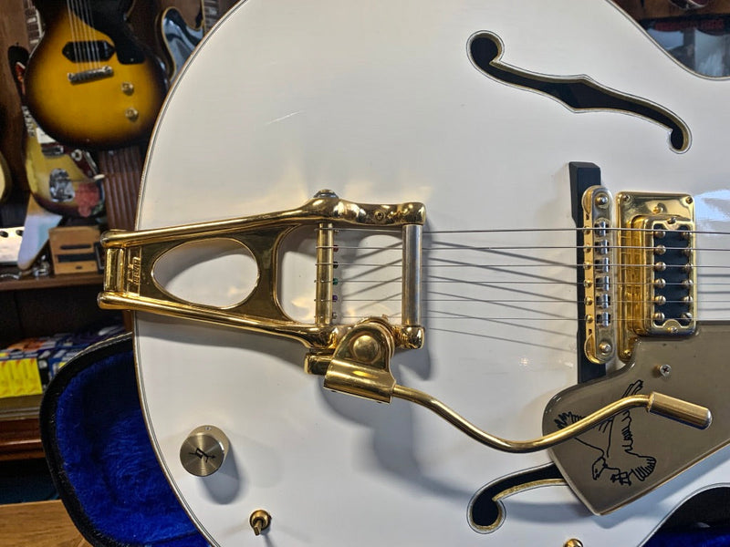 Gretsch 7595 White Falcon Stereo 1979