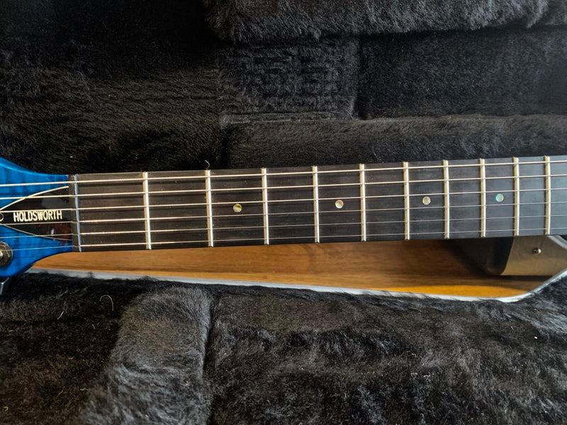 Carvin Allan Holdsworth Signature HF2S Fatboy MIDI Synth Left-Handed