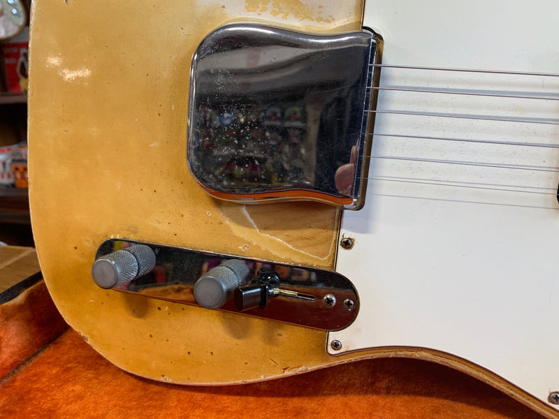 Fender Telecaster Olympic White 1970