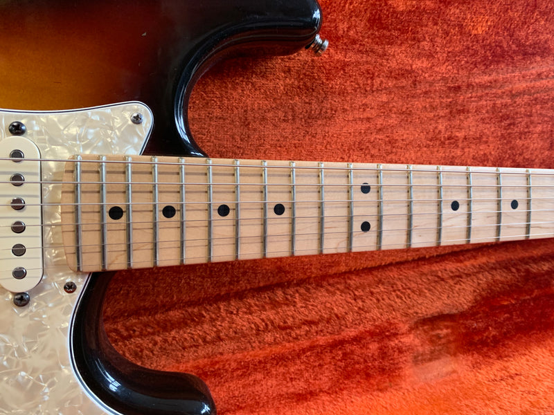 Fender Stratocaster Partscaster