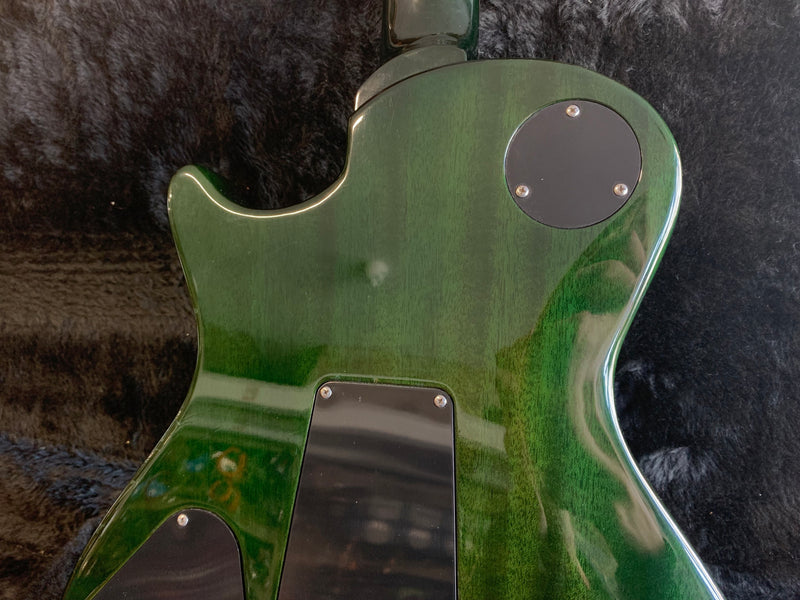 PRS Mark Tremonti Signature Tremolo 10-Top Jade 2013