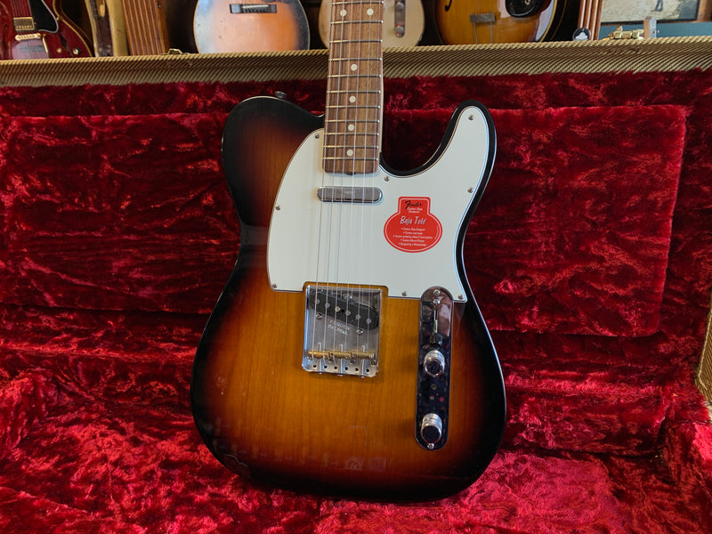 Fender Baja Telecaster 2014
