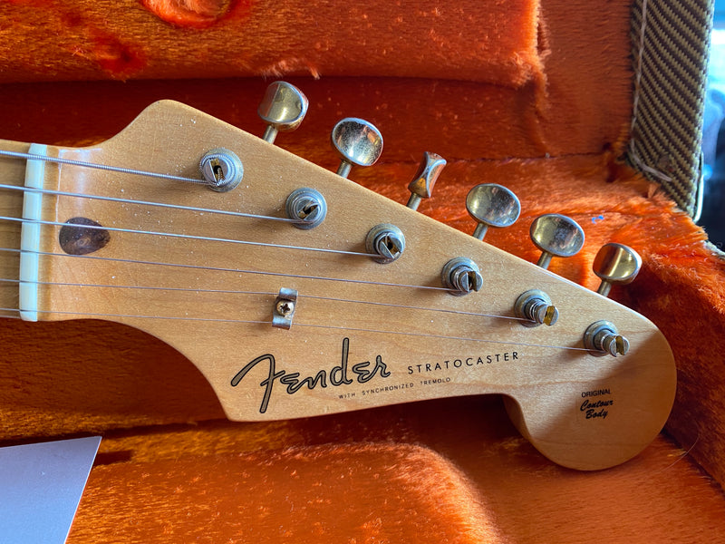 Fender Custom Shop '56 Stratocaster Relic 2002