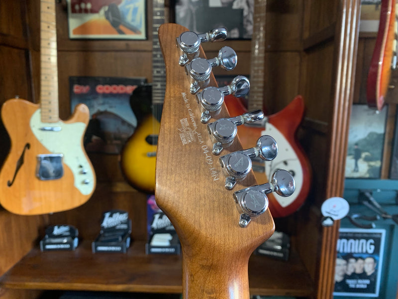 Tom Anderson Hollow Drop Mongrel 2014