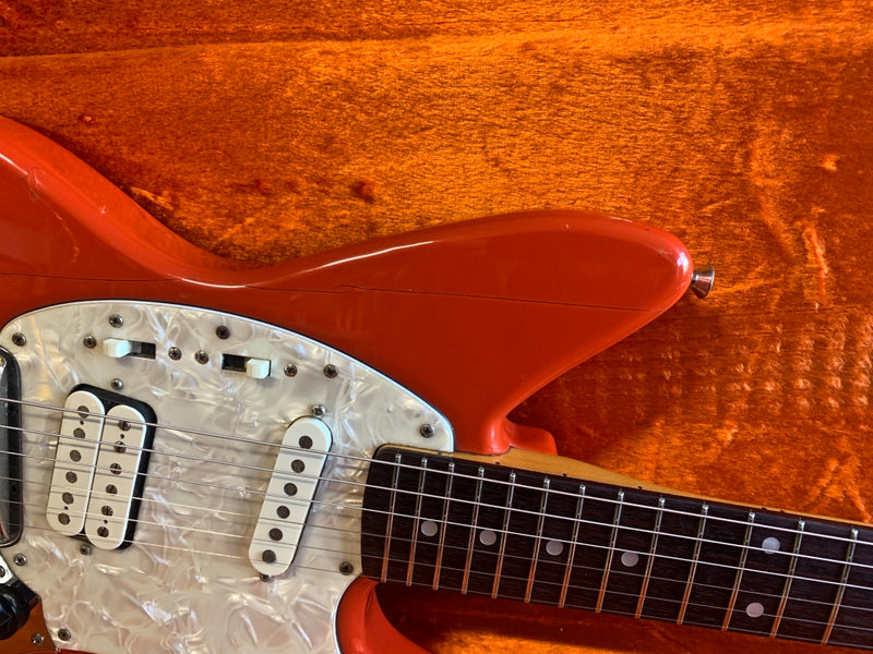 Fender Jag-Stang Made In Japan 1996