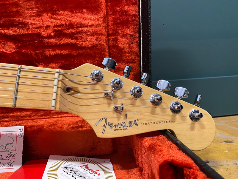 Fender Lone Star Stratocaster 1999