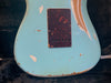 Nash Guitars S-63 Daphne Blue 2011