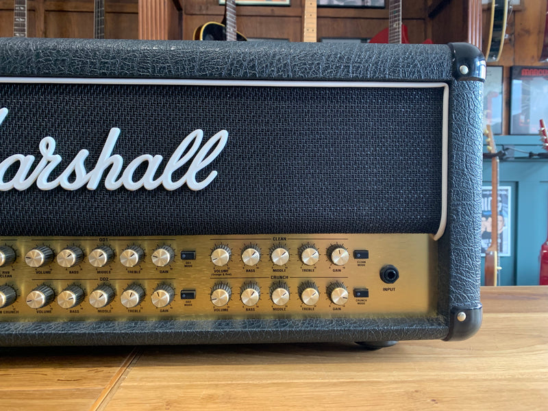 Marshall JVM410H Head