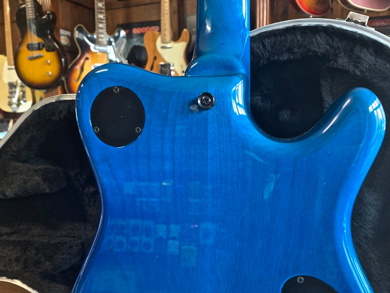 Carvin Allan Holdsworth Signature HF2S Fatboy MIDI Synth Left-Handed