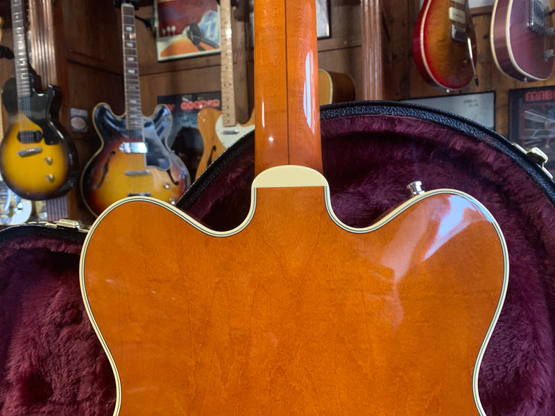 Gretsch G6620TC Nashville Round Up 2019
