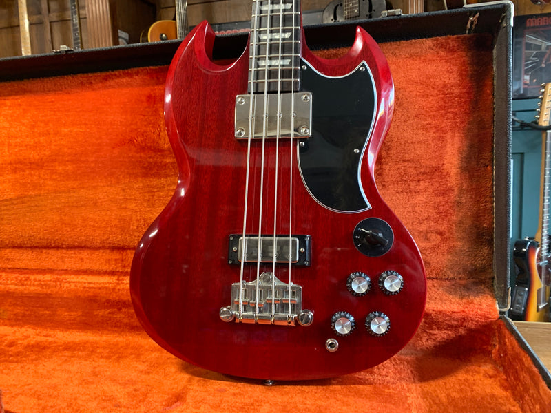 Epiphone EB-3 2014
