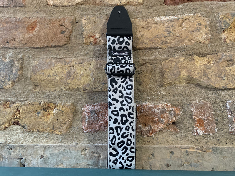 Dunlop Jacquard Ice Cat Strap