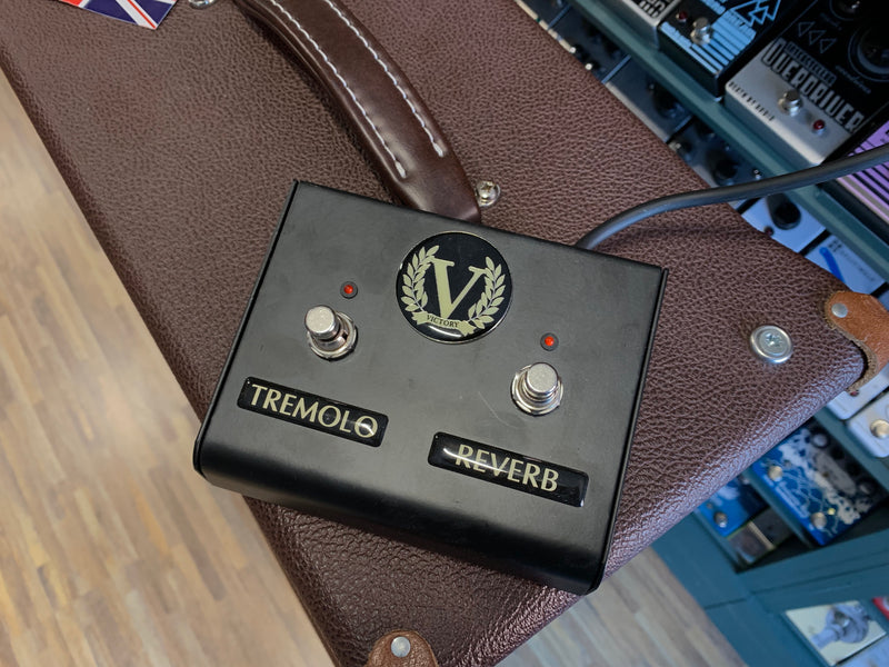 Victory V35 The Copper Deluxe Head & Cab
