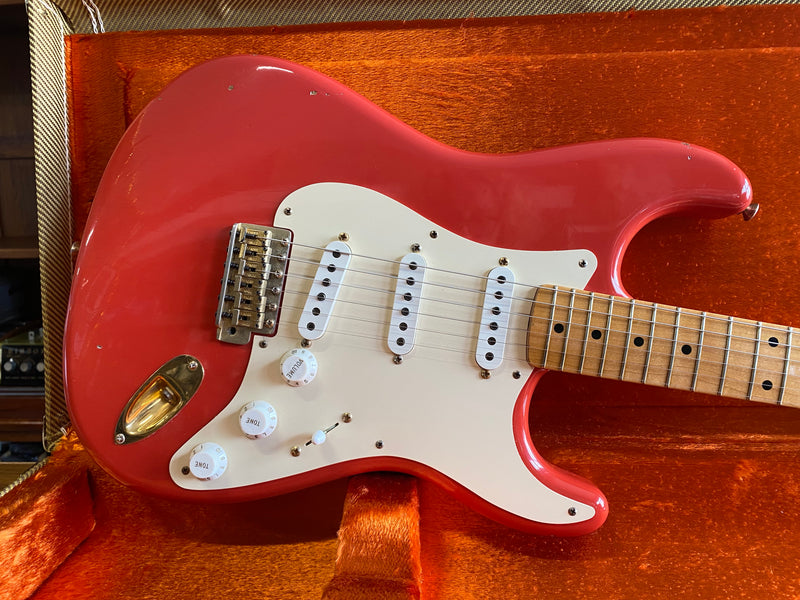 Fender Custom Shop '56 Stratocaster Relic 2002