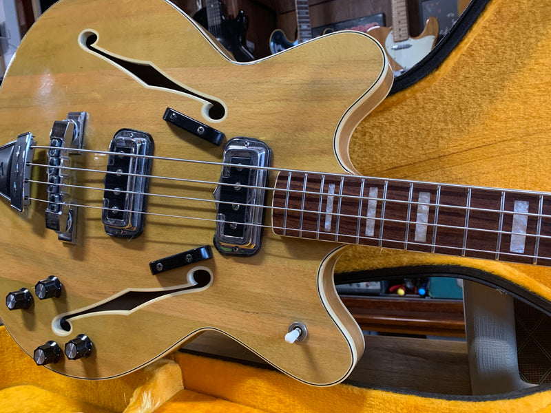 Fender Coronado II Bass Wildwood 1967