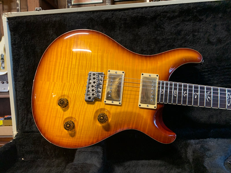 PRS Anniversary Custom 24 10-Top 2010