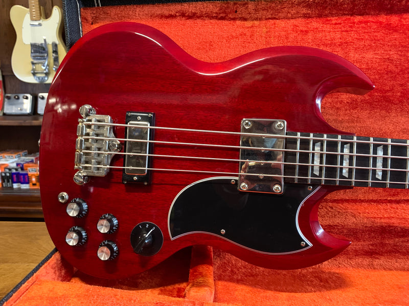 Epiphone EB-3 2014