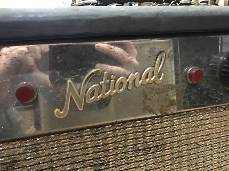 1962 National Val-Trem Combo