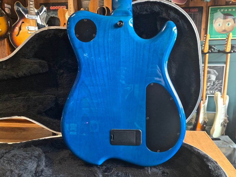 Carvin Allan Holdsworth Signature HF2S Fatboy MIDI Synth Left-Handed