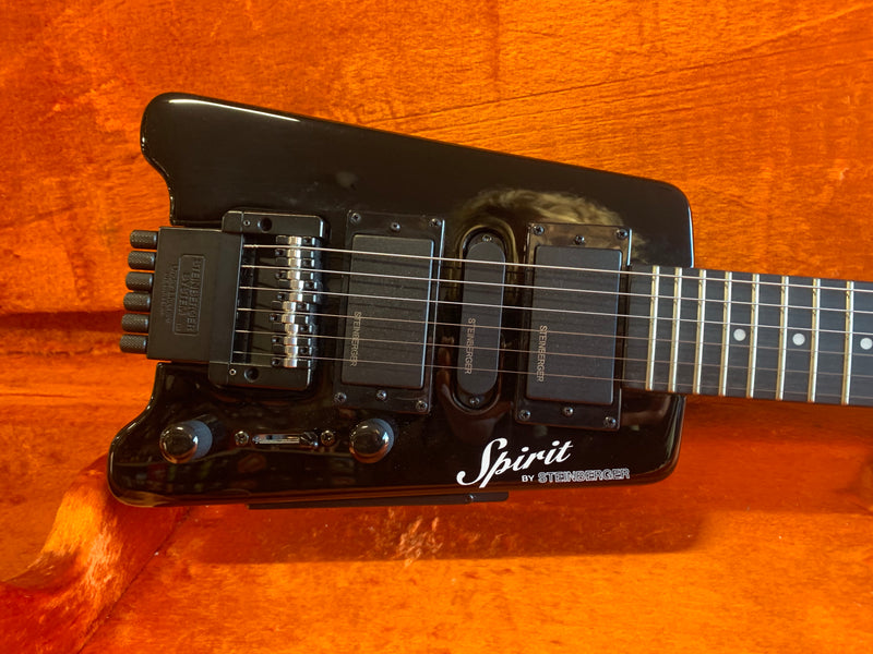 Steinberger Spirit GT-PRO Deluxe