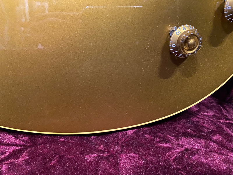 Gibson Custom Shop Les Paul Historic '57 Reissue Goldtop 2004